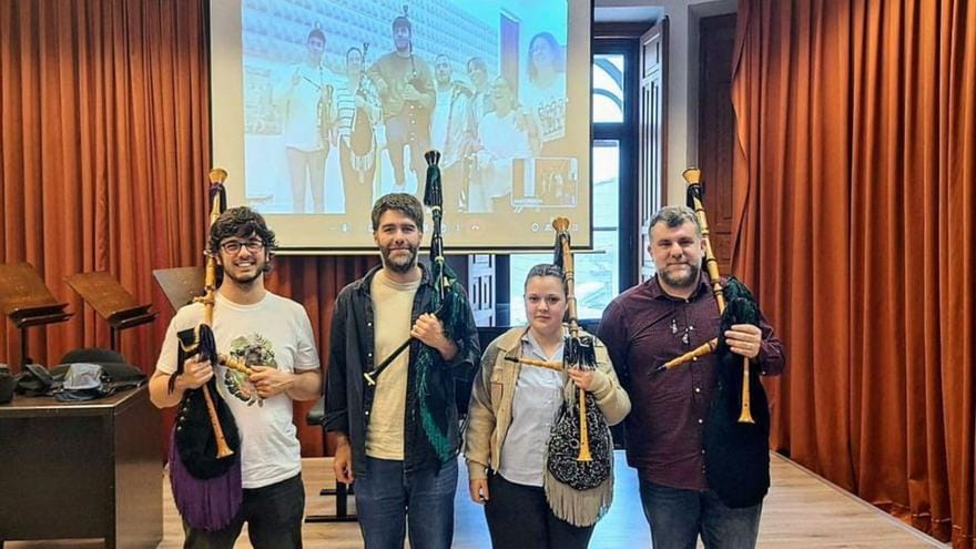 Concierto virtual de gaita