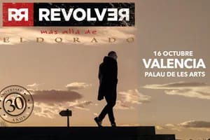 REVOLVER MÁS ALLÁ DE ELDORADO