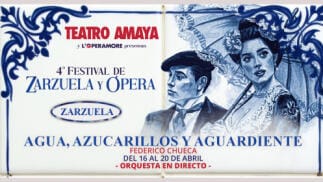 Agua, azucarillos y aguardiente