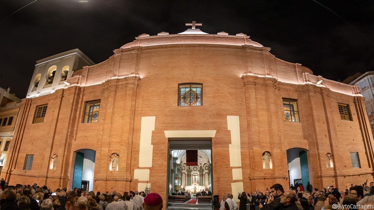 Visitas guiadas gratuitas Semana Santa