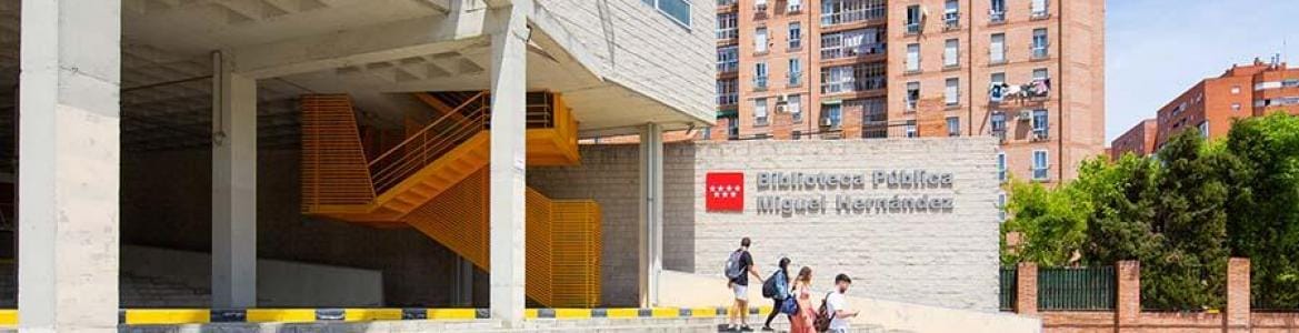 Conoce tu biblioteca