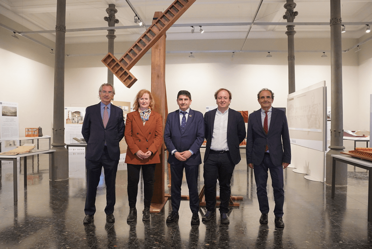 Agustín de Betancourt 1758-1824 . Fundador da Escola de Camiños e Canais. Enxeñeiro Cosmopolita