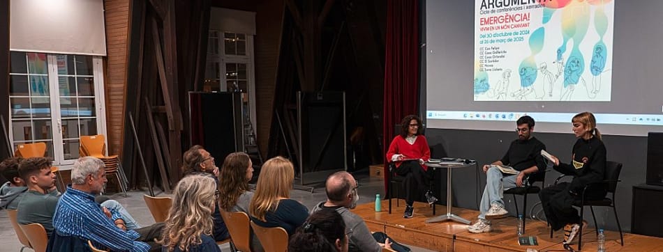 Emergència de gènere - Davant els feixismes, com resistim?