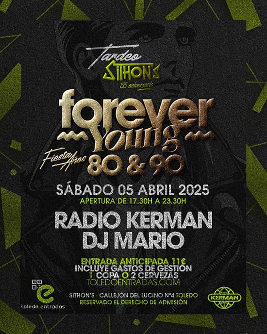 Tardeo Forever Young