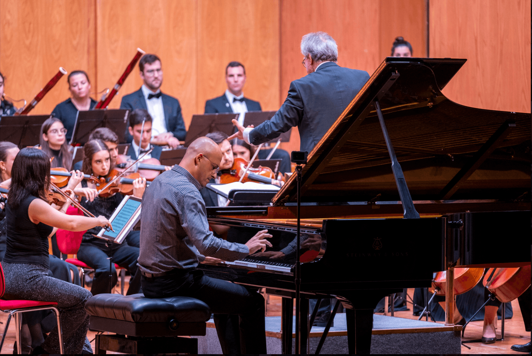 Una cita con Beethoven