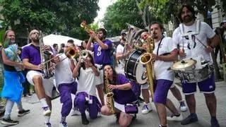 Pregón de la Dreta de l'Eixample