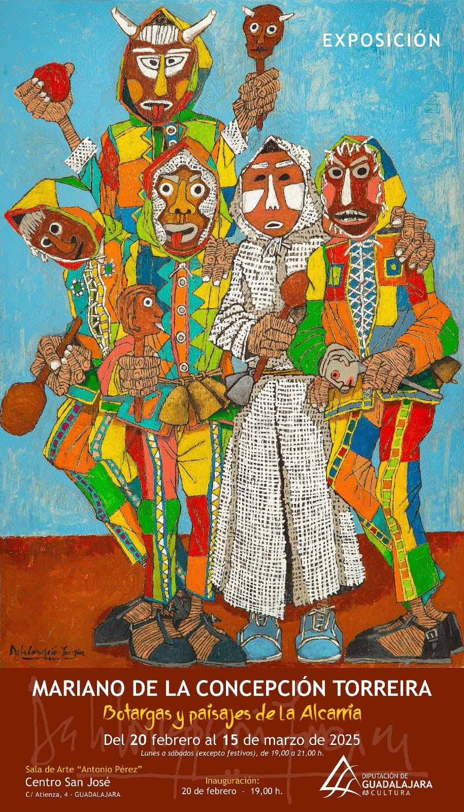 GUADALAJARA / Mariano de la Concepción Torreira