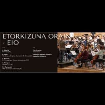 Presentando el futuro - EUSKADIKO IKASLEEN ORKESTRA