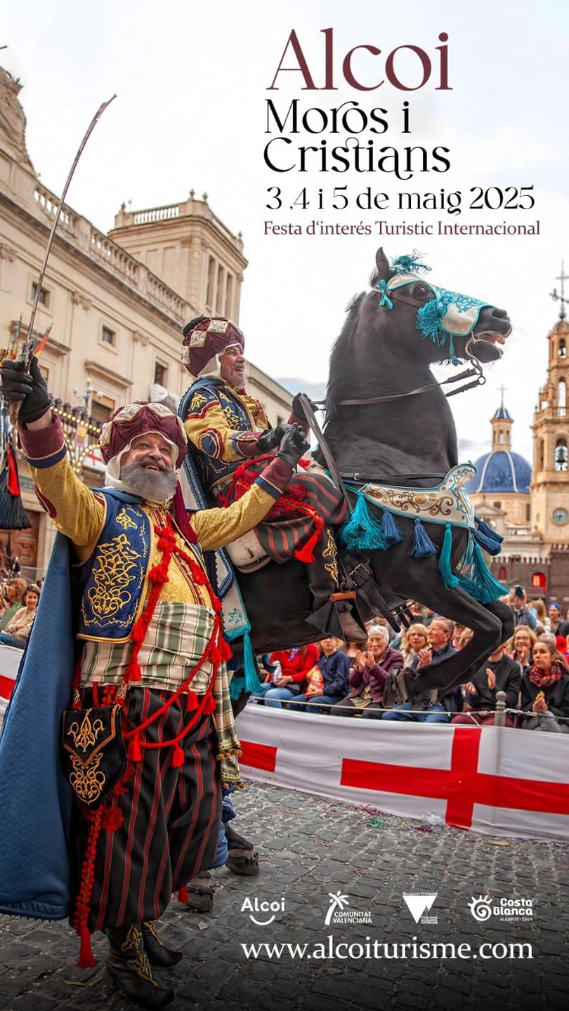 Visitas al Castillo de Fiestas de Alcoy