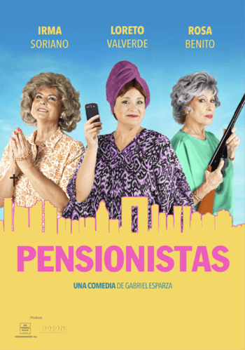 Pensionistas