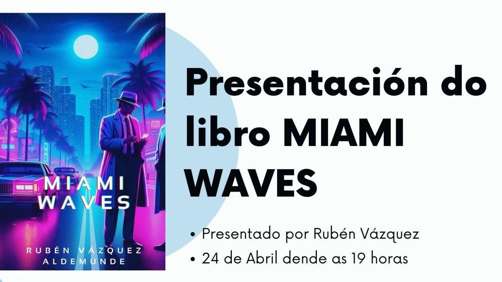 Presentación Miami Waves