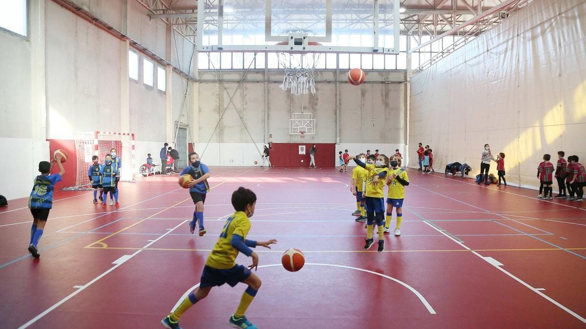 Cursos deportivos Kirol Ekintzak