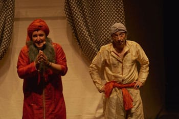 Azken fakirra Zirika Zirkus