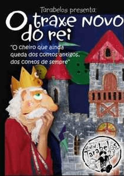 O Traxe Novo Do Rei