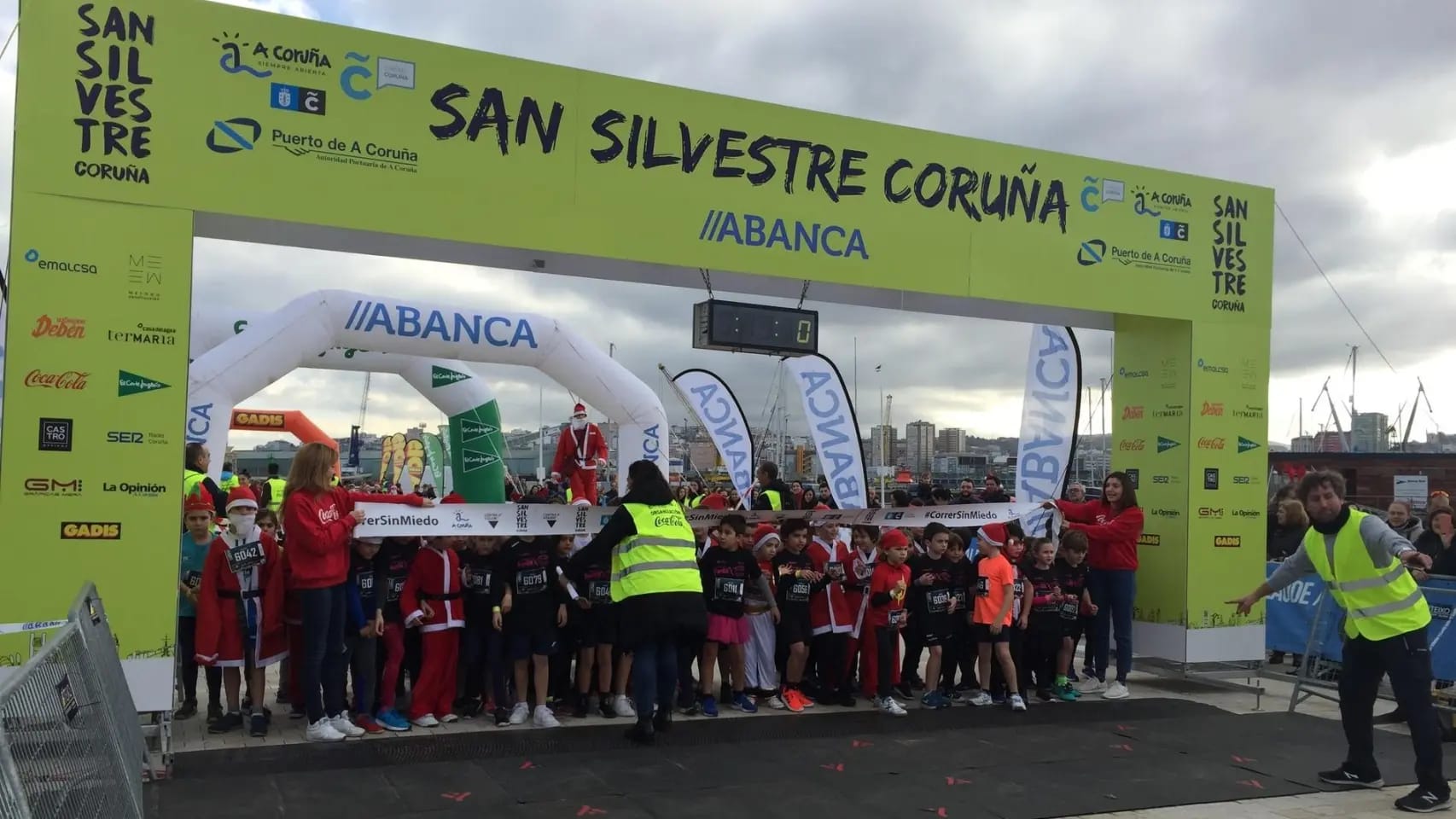 San Silvestre de A Coruña