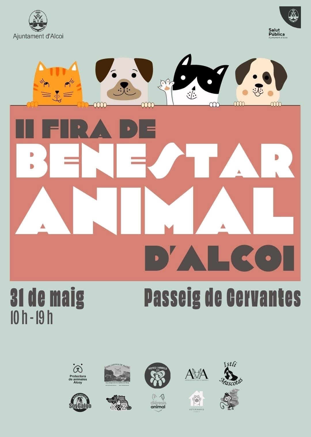 Fira de Benestar Animal d’Alcoi