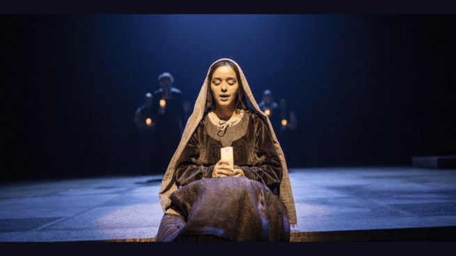 Bernadette de Lourdes. El Musical