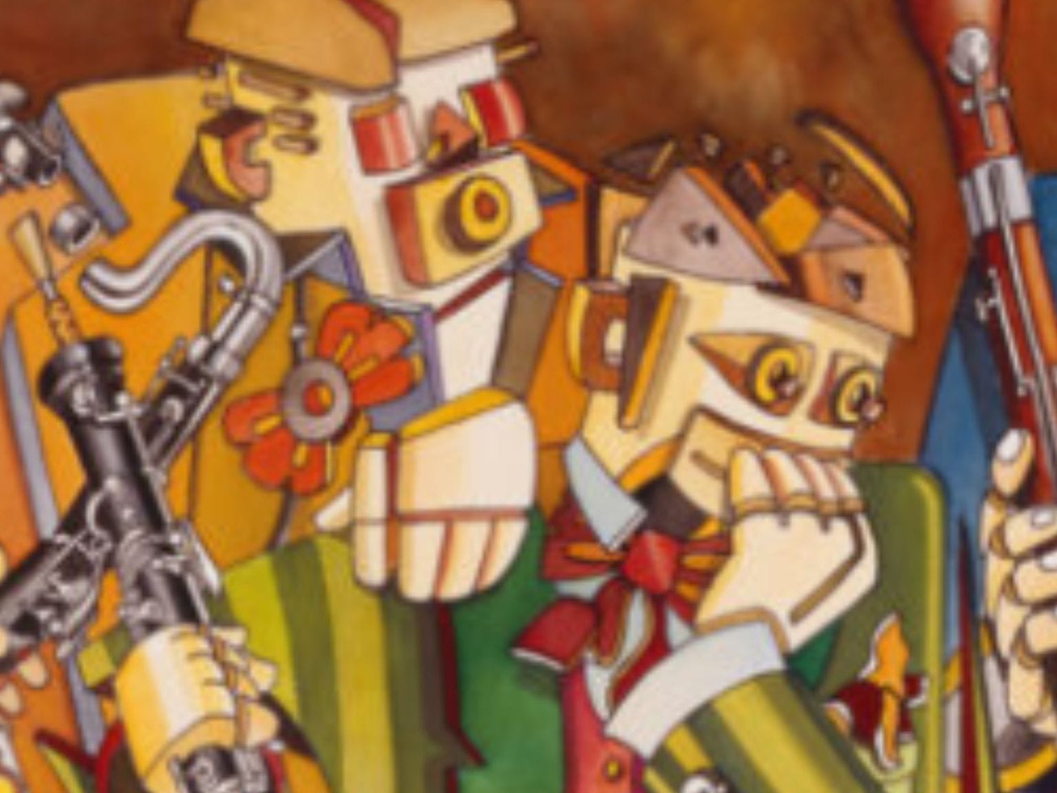 Concierto agrupaciones instrumentales adultos