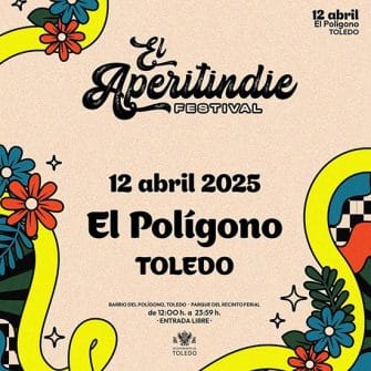 El Aperitindie Festival 2025