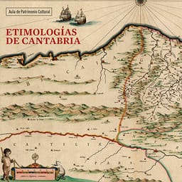 Jornadas Etimologías de Cantabria
