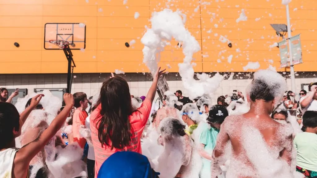 Gran Inauguración Summer Kids