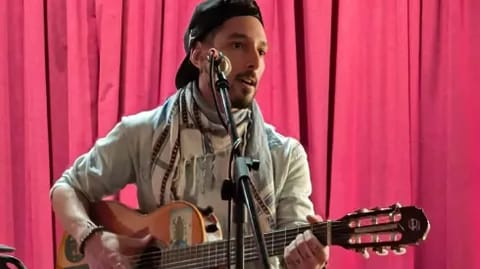 Lacandona en el festival Feito a Man