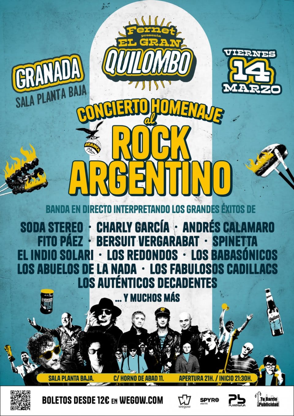 El Gran Quilombo