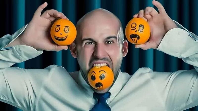 Monólogo de Tito Rober