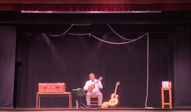 La maleta de Federico