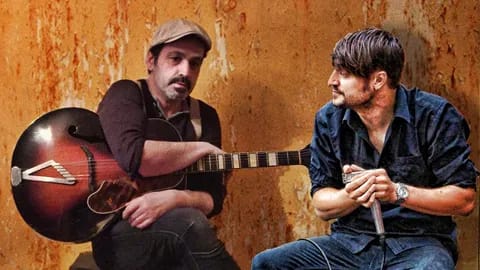 Blues con Jay Doe y Ray Figui