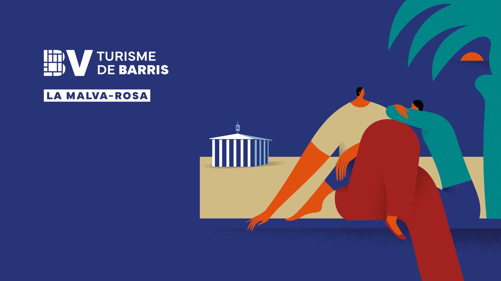 Malva-rosa - Rutas guiadas