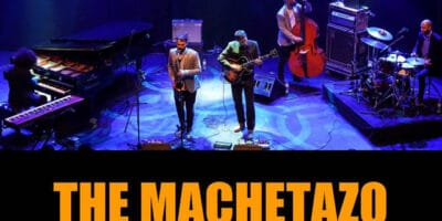 The Machetazo. Contemporary jazz quintet