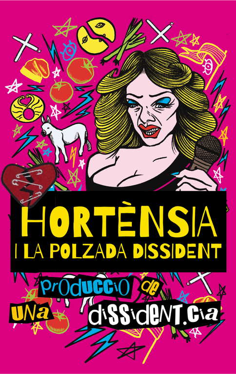 Hortènsia i la polzada dissident