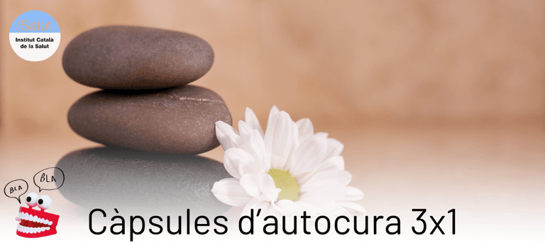 Càpsules d'autocura 3x1