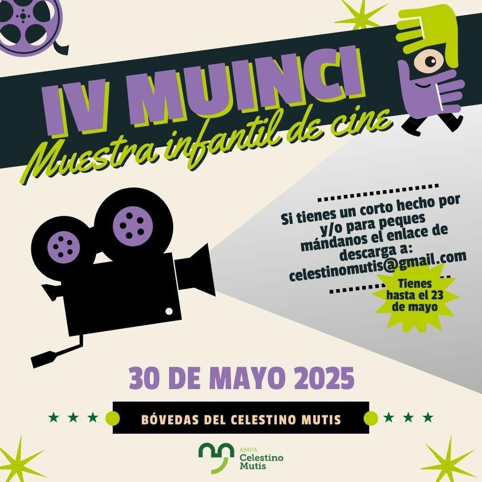 IV Muestra Infantil de Cine