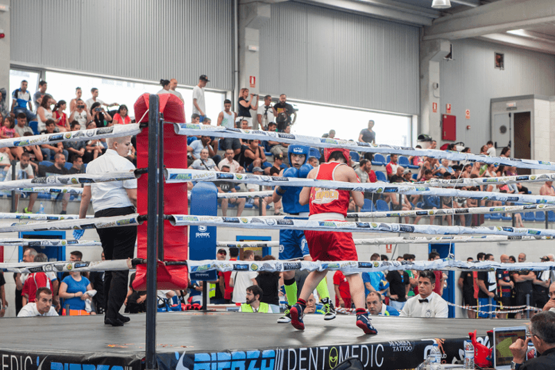 Open de Boxeo Cidade da Coruña 2025