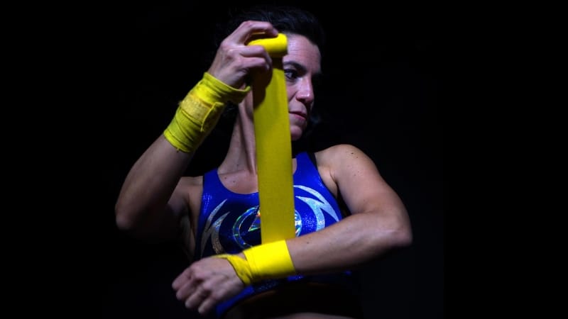 Luchadoras | 27 MITEU de Vigo