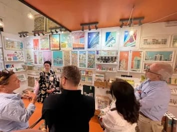 Rutas de arte y diseño en València