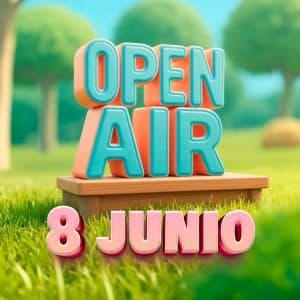 Churros con Chocolate BCN Open Air