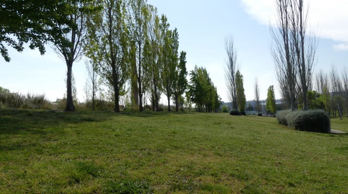 Jugateca del parc del Riu: Gimcana del canvi climàtic