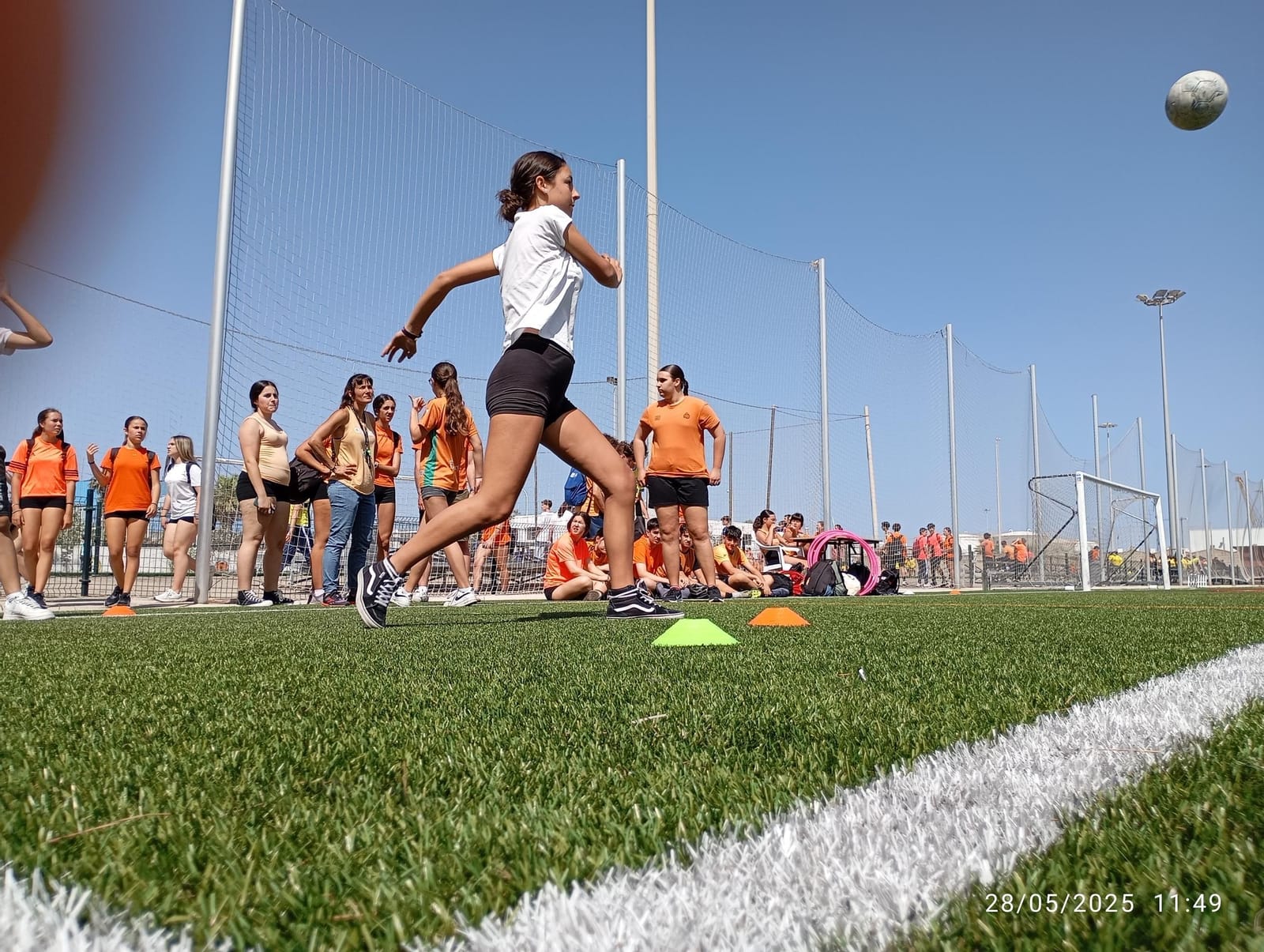Olimpiada de la Escuela Pública de Cádiz de Deportes Alternativos