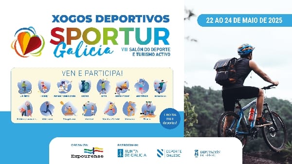 VIII Salón del Deporte y Turismo Activo 'Sportur Galicia'