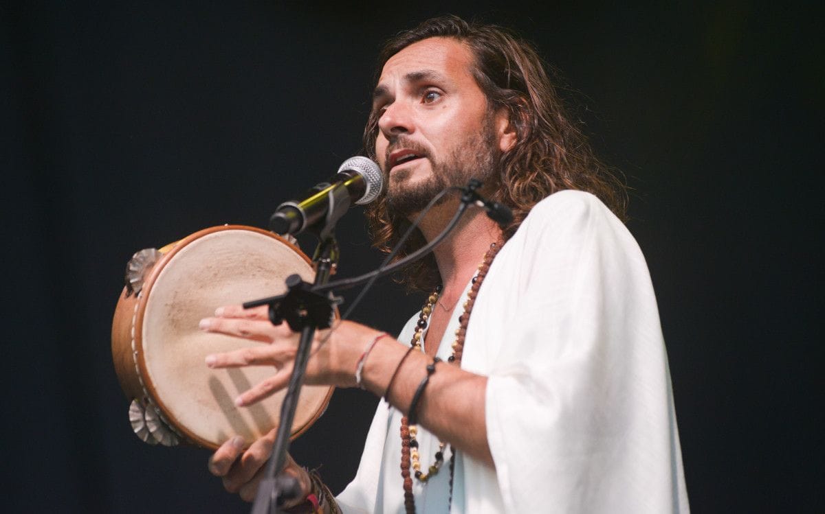 Taller de baile suelto con Marcelo Dobode