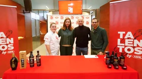 Final de la tercera edición de Talentos by Abril