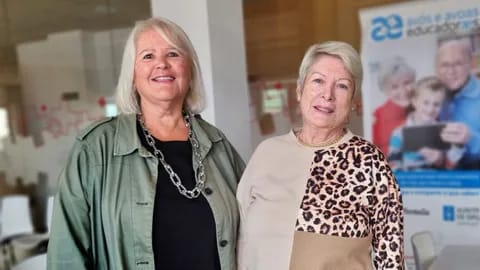 Escuelas de Abuelos y Abuelas Educadores