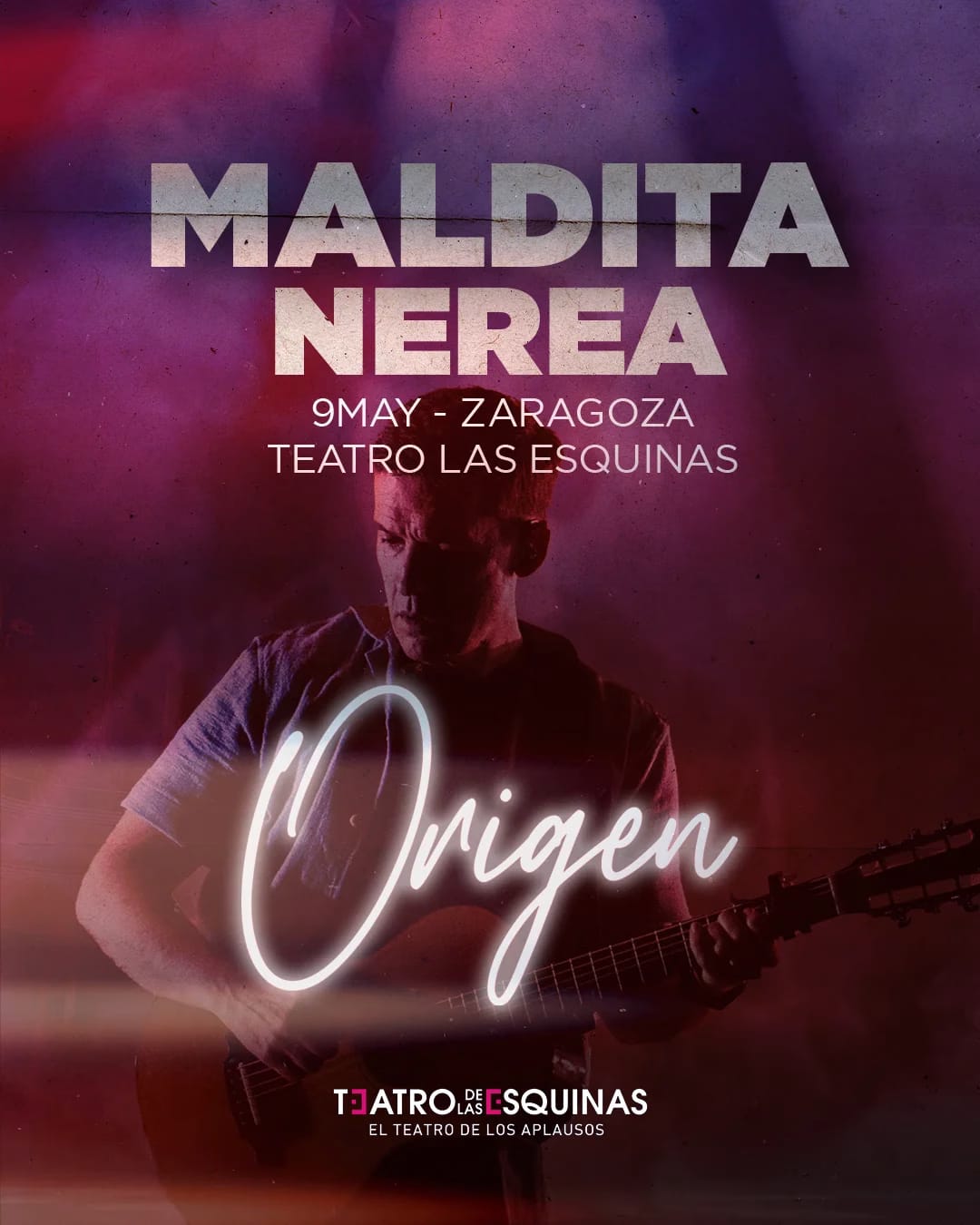 MALDITA NEREA - Origen. El camino de las canciones