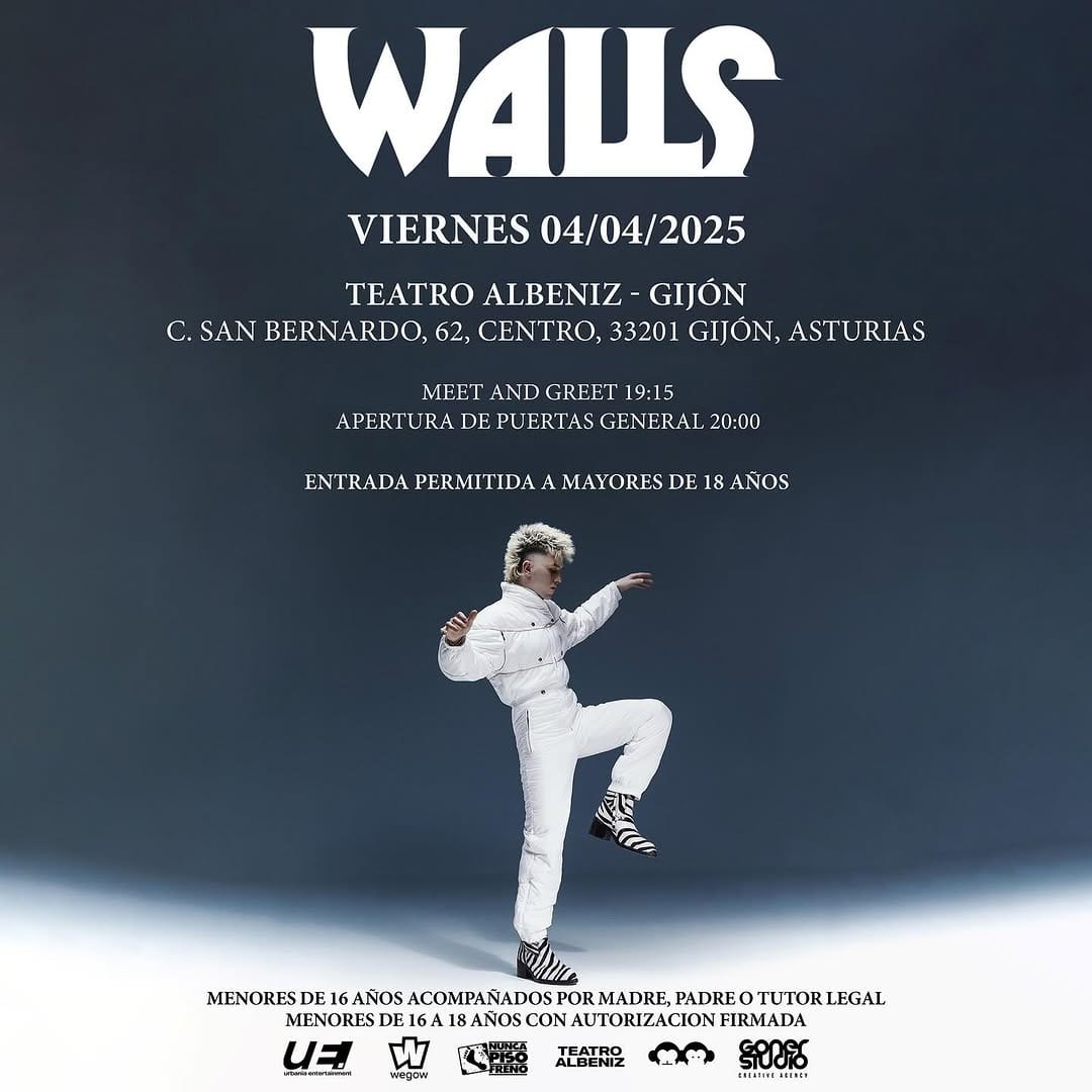 Walls en concierto
