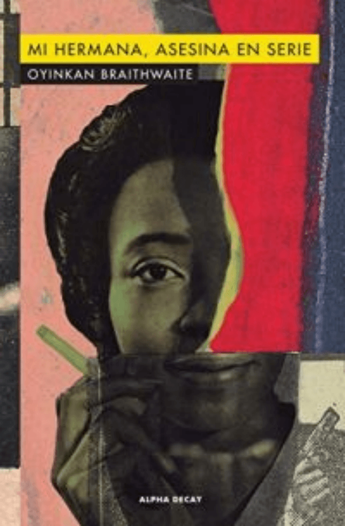 Club de lectura de novel·la negra: Mi hermana, asesina en serie d'Oyinkan Braithwaite