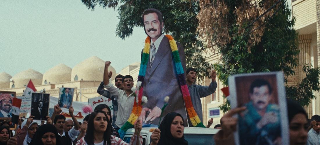 Inauguración Cineuropa 39 · A Torta do Presidente