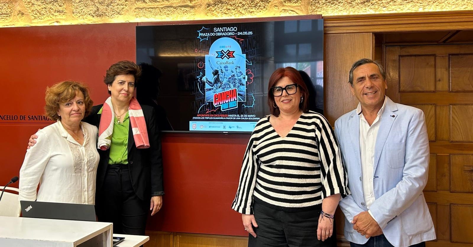 Circuíto 3x3 CaixaBank